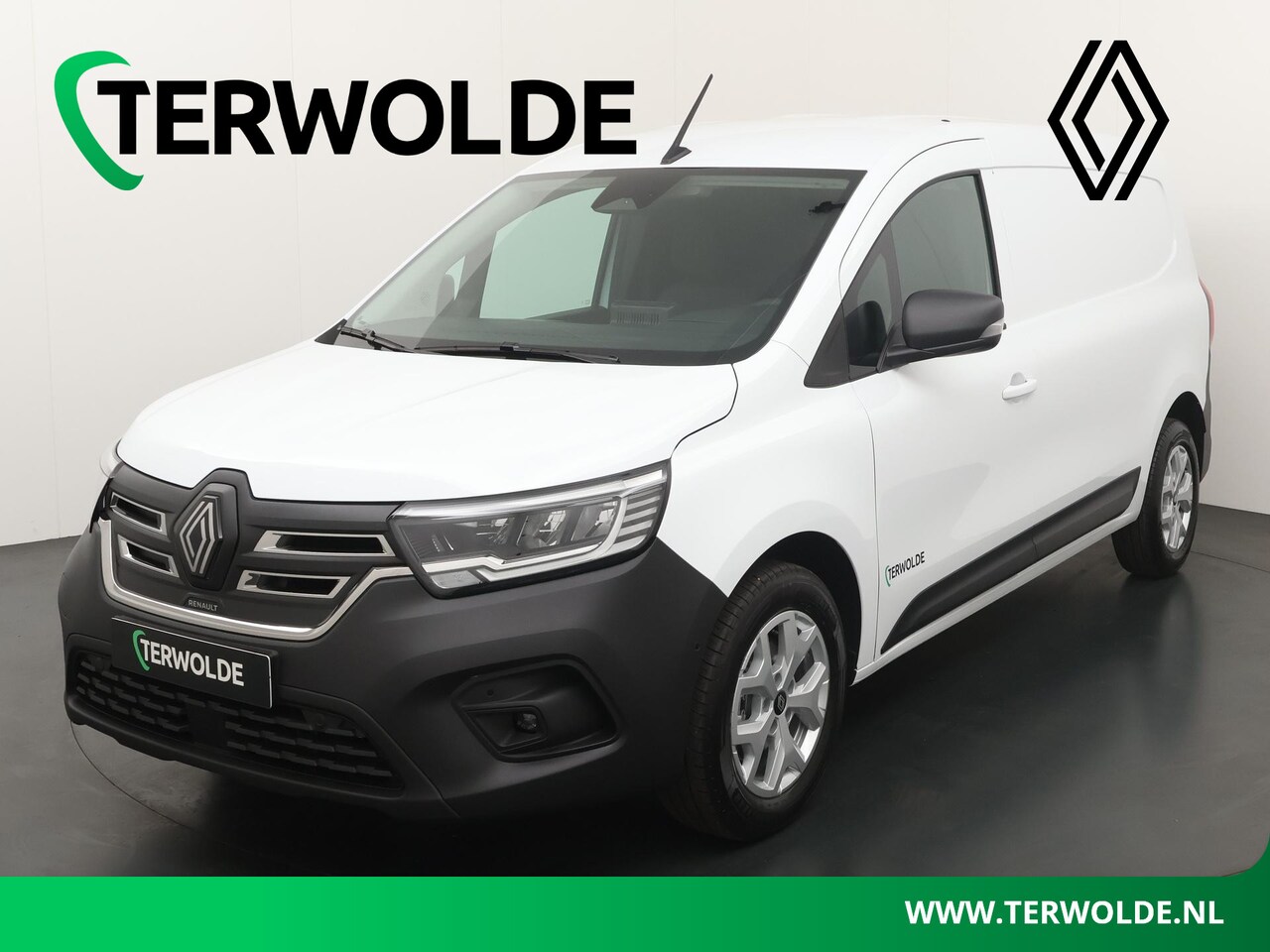 Renault Kangoo - Advance | Cruise control en snelheidsbegrenzer | Elektrisch bedienbare ramen (met sneltoet - AutoWereld.nl
