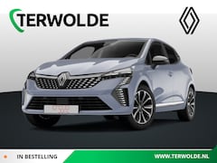 Renault Clio - Techno | Achteruitrijcamera | Cruise control met snelheidsbegrenzer | Elektronisch geregel