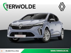 Renault Clio - Evolution | Achteruitrijcamera | Cruise control met snelheidsbegrenzer | Handbediende airc
