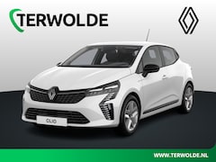Renault Clio - Evolution | Achteruitrijcamera | Cruise control met snelheidsbegrenzer | Handbediende airc