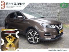 Nissan Qashqai - 1.2 Tekna | Stoelverwarming | Elekt stoel | Automaat | Trekhaak