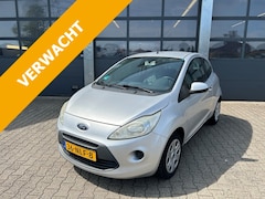 Ford Ka - 1.2 69pk Limited