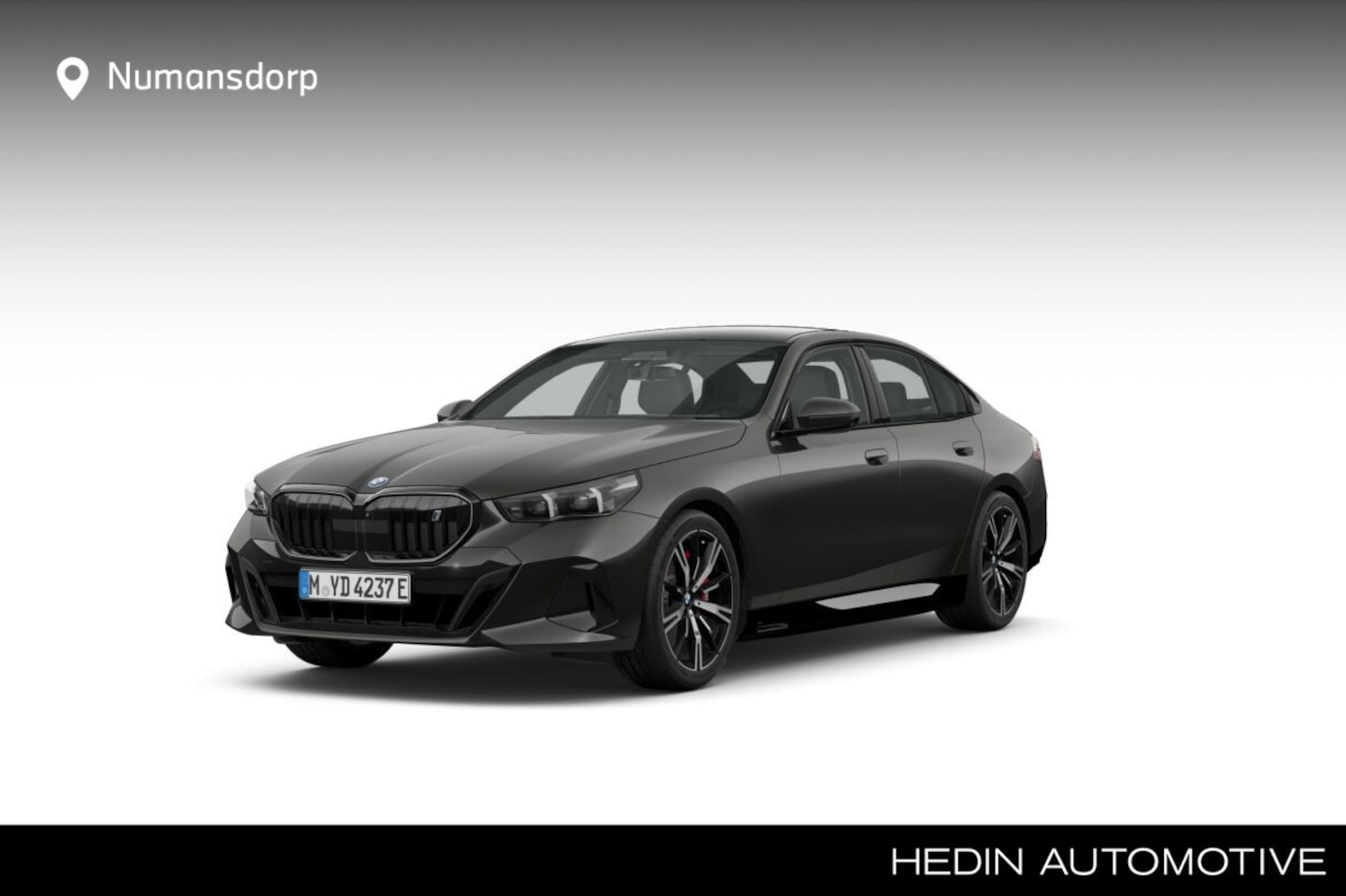 BMW i5 - eDrive40 | M-Sport Pro | 20'' | Panorama. | Comfortstoel. | Stoelvent. | Park. + Driv. Plu - AutoWereld.nl