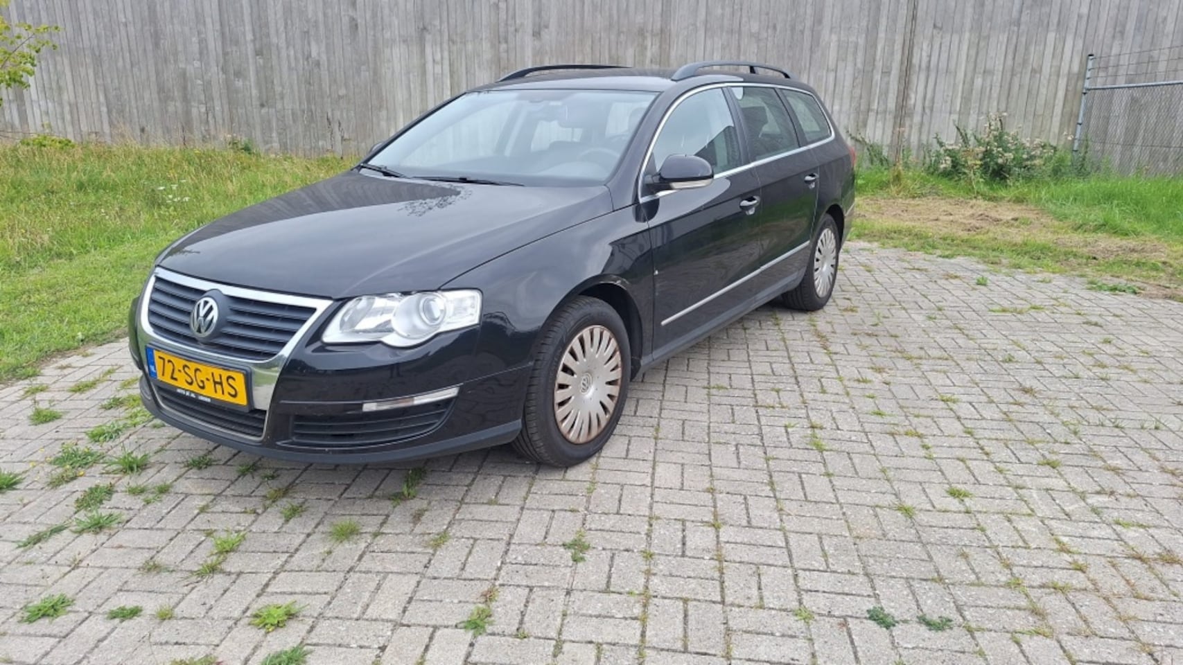 Volkswagen Passat Variant - 1.6 FSI Comfortline 1.6 FSI Comfortline - AutoWereld.nl