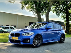 BMW 1-serie - 116d Cent Exe