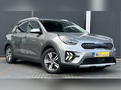 Kia Niro - 1.6 GDi PHEV ExecutiveLine / Stoel/stuur verwr. V&A / Stoel koel. / JBL / Leer