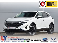 Nissan Qashqai - 1.3 MHEV Xtronic N-Connecta | Cold Pack | Trekhaak |
