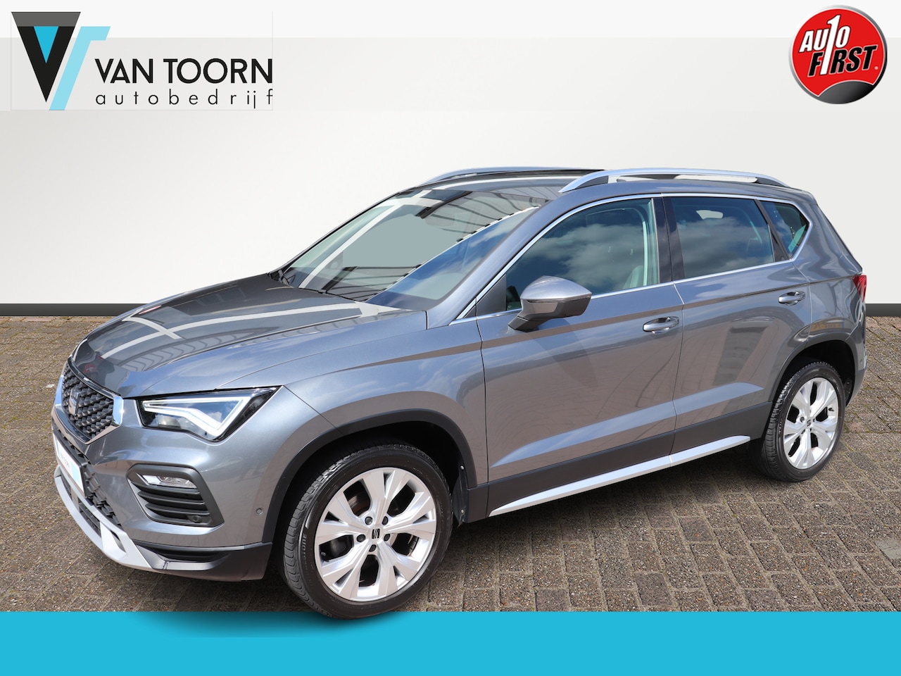 SEAT Ateca - 1.5 TSI Xperience Business Intense Zeer compleet! - AutoWereld.nl
