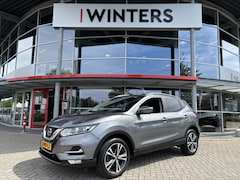 Nissan Qashqai - 1.3 DIG-T N-Connecta | Trekhaak | Navigatie | 360° Camera | Cruise Control | Panoramadak |