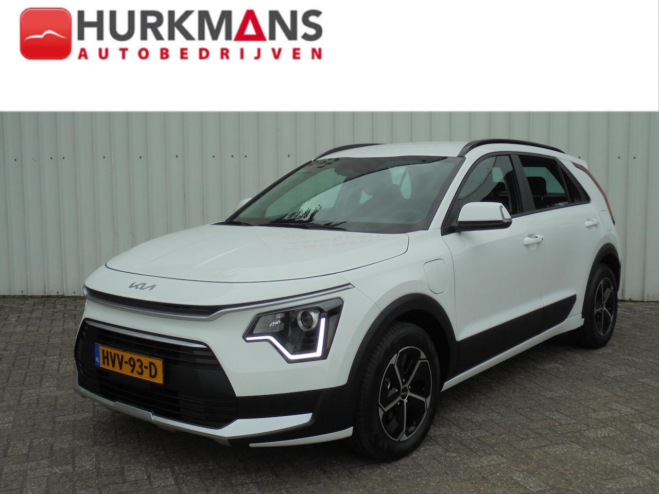 Kia Niro - 1.6 GDi PLUGIN HYBRIDE COMFORTLINE 23 KM !! - AutoWereld.nl