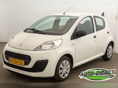Peugeot 107 - 1.0 Airco 105.418 km Urban Light Accent