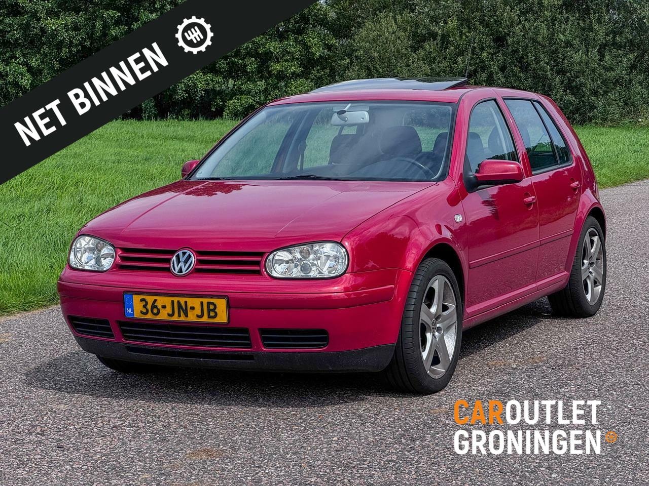 Volkswagen Golf - 2.0 Highline 5D | PANODAK | AIRCO | CRUISE | VOLLEDIG ONDERHOUDEN - AutoWereld.nl