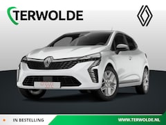 Renault Clio - Evolution | Cruise control met snelheidsbegrenzer | Handbediende airconditioning | Lane De
