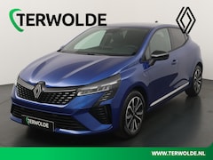 Renault Clio - Techno | Achteruitrijcamera | Cruise control met snelheidsbegrenzer | Elektronisch geregel