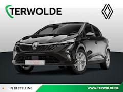 Renault Clio - Evolution | Achteruitrijcamera | Cruise control met snelheidsbegrenzer | Handbediende airc