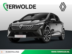 Renault Clio - Techno | Achteruitrijcamera | Cruise control met snelheidsbegrenzer | Elektronisch geregel