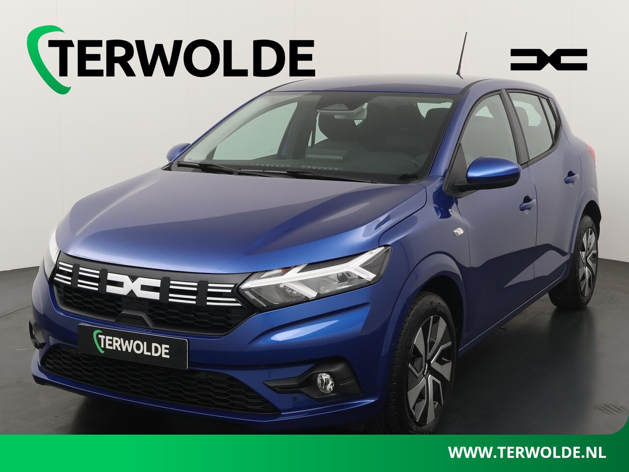 Dacia Sandero - Expression | Achteruitrijcamera | Bekleding Comfort | Cruise Control en snelheidsbegrenzer - AutoWereld.nl