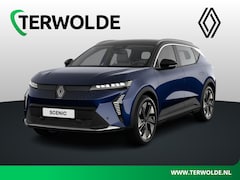 Renault Scenic E-Tech - Techno | Achteruitrijcamera | Adaptive Cruise Control | Adaptive Vision LED koplampen met