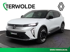 Renault Scenic E-Tech - Iconic | Achteruitrijcamera | Adaptive Vision LED koplampen met geïntegreerde mistlampfunc
