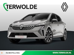 Renault Clio - Techno | Achteruitrijcamera | Cruise control met snelheidsbegrenzer | Elektronisch geregel