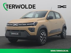 Dacia Spring - Expression | Cruise Control met snelheidsbegrenzer | ISOFIX-bevestigingssysteem voor kinde