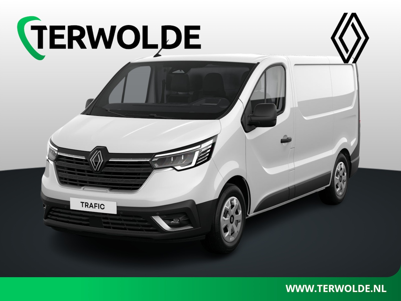 Renault Trafic - Comfort - Gesloten Bestel | Airconditioning | C-Shape LED dagrijverlichting | Cruise contr - AutoWereld.nl