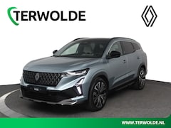 Renault Espace - Iconic | Achteruitrijcamera | Adaptive Cruise Control | Elektrisch verwarmbare voorstoelen