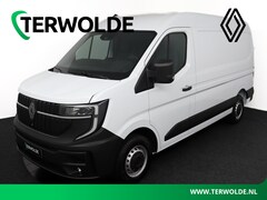Renault Master - Advance | Achteruitrijcamera | C-Shape LED dagrijverlichting | Elektronisch geregelde airc