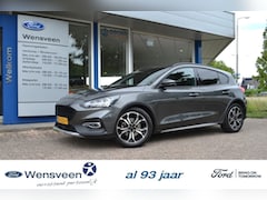 Ford Focus - 1.0T 125pk ECOBOOST Active | LED, winter pack etc