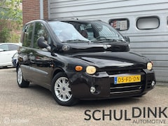 Fiat Multipla - 1.6 ELX AIRCO|SCHUIFKANTELDAK|TREKHAAK|UNIEK