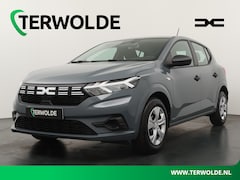 Dacia Sandero - Essential | Bekleding Essential | Cruise Control en snelheidsbegrenzer | Dagrijverlichting