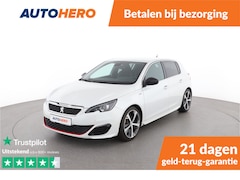 Peugeot 308 - 1.6 THP GTi | VD34824 |