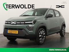Dacia Spring - Expression | Cruise Control met snelheidsbegrenzer | ISOFIX-bevestigingssysteem voor kinde