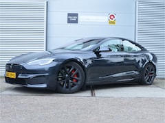 Tesla Model S - Plaid AWD Schaalstoelen, Enhanced AutoPilot4.0 (twv 3.800, -)