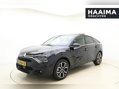 Citroën Ë-C4 - Shine 50 kWh | Lederen bekleding | Climate Control | Navigatie | Stoel, stuur en voorruitv