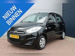 Hyundai i10 - 1.0 i-Drive Cool SLECHTS 30.636 km UNIEK