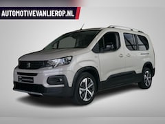 Peugeot Rifter Long - 1.2 Puretech Long GT-Line 7p. | TREKHAAK | CAMERA | CRUISE