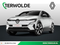 Renault Mégane E-Tech - Techno | Achteruitrijcamera | Adaptive Cruise Control | Adaptive Vision LED koplampen met