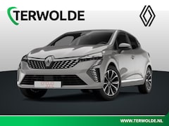 Renault Clio - Techno | Achteruitrijcamera | Cruise control met snelheidsbegrenzer | Elektronisch geregel