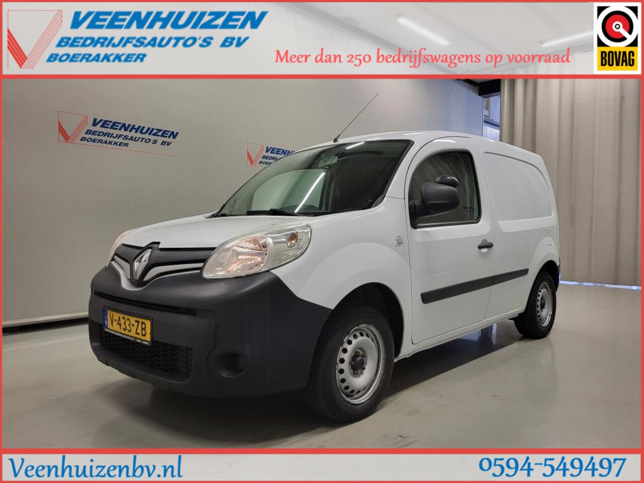 Renault Kangoo - 1.5dCi Trekhaak Euro 6! - AutoWereld.nl