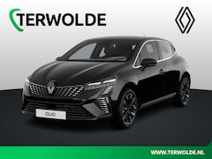 Renault Clio - Techno | Achteruitrijcamera | Cruise control met snelheidsbegrenzer | Elektronisch geregel