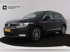 Volkswagen Tiguan - 1.4 TSI Connected Series (NAVIGATIE, PARKEERSENSOREN, CLIMA, CARPLAY, GOED ONDERHOUDEN)