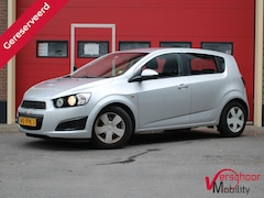 Chevrolet Aveo - 1.3D LT cruise | airco | apk | Bleutooth