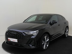 Audi Q3 Sportback - 45 TFSI quattro S Edition | Bang & Olufsen | Keyless | Achteruitrijcamera | Navigatie Plus