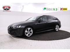 Audi A4 Avant - Business S-Line 2.0 TDI Digital dash, Panorama dak, S line