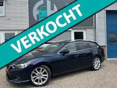 Mazda 6 Sportbreak - 2.5 GT-M | Orig. NL | Full options