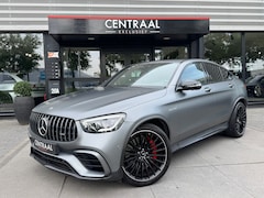 Mercedes-Benz GLC-klasse Coupé - AMG 63 S 4MATIC+ 510PK|Burmester|Memory|ACC|Keyless|Carplay