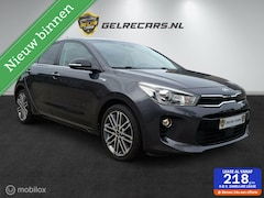 Kia Rio - 1.0 TGDI DynamicLine 120 PK PLATINUM EDITION TOPPER