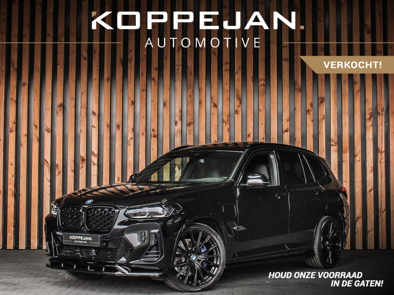 BMW X3 - xDrive30e 292PK High Executive M-Sport | SCHAALSTOELEN | HEAD-UP | PANO | HARMAN KARDON | - AutoWereld.nl