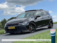 Volkswagen Golf - 8 2.0 TSI GTI Clubsport 300PK / Pano / Zaero Edition / Sfeer verl / Virtual Cockpit / Acc